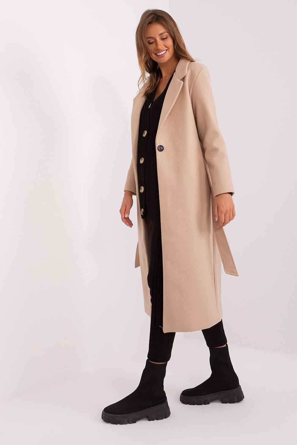 Coat model 187444 Och Bella 187444_1095453 617 Women’s Jackets Fashion Nordic