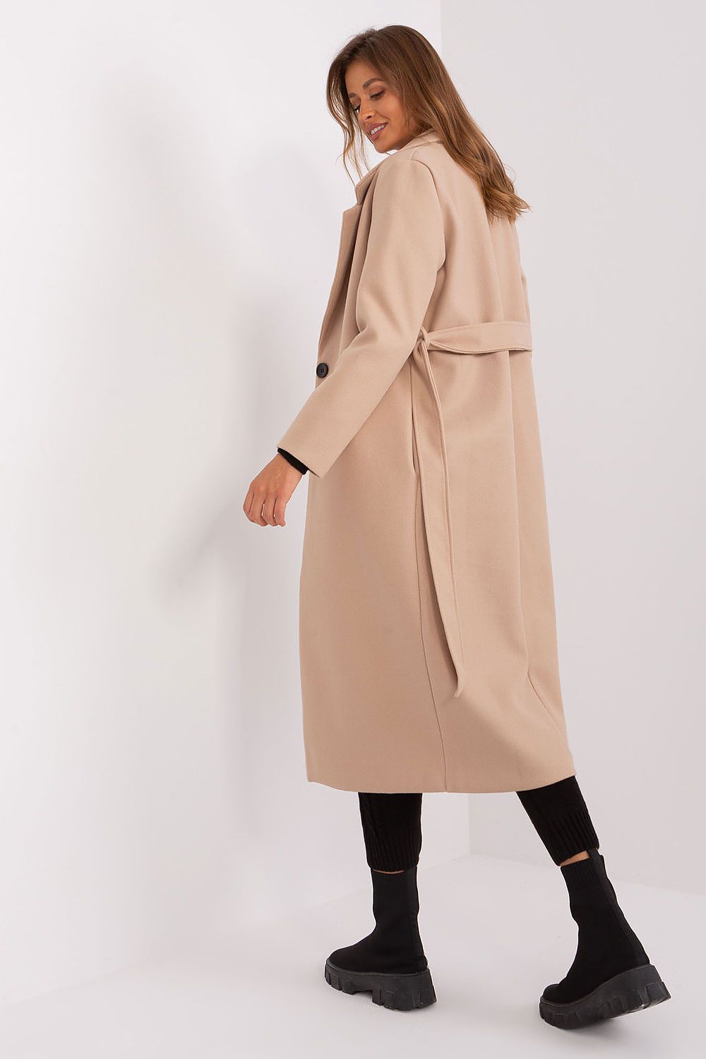 Coat model 187444 Och Bella 187444_1095453 617 Women’s Jackets Fashion Nordic
