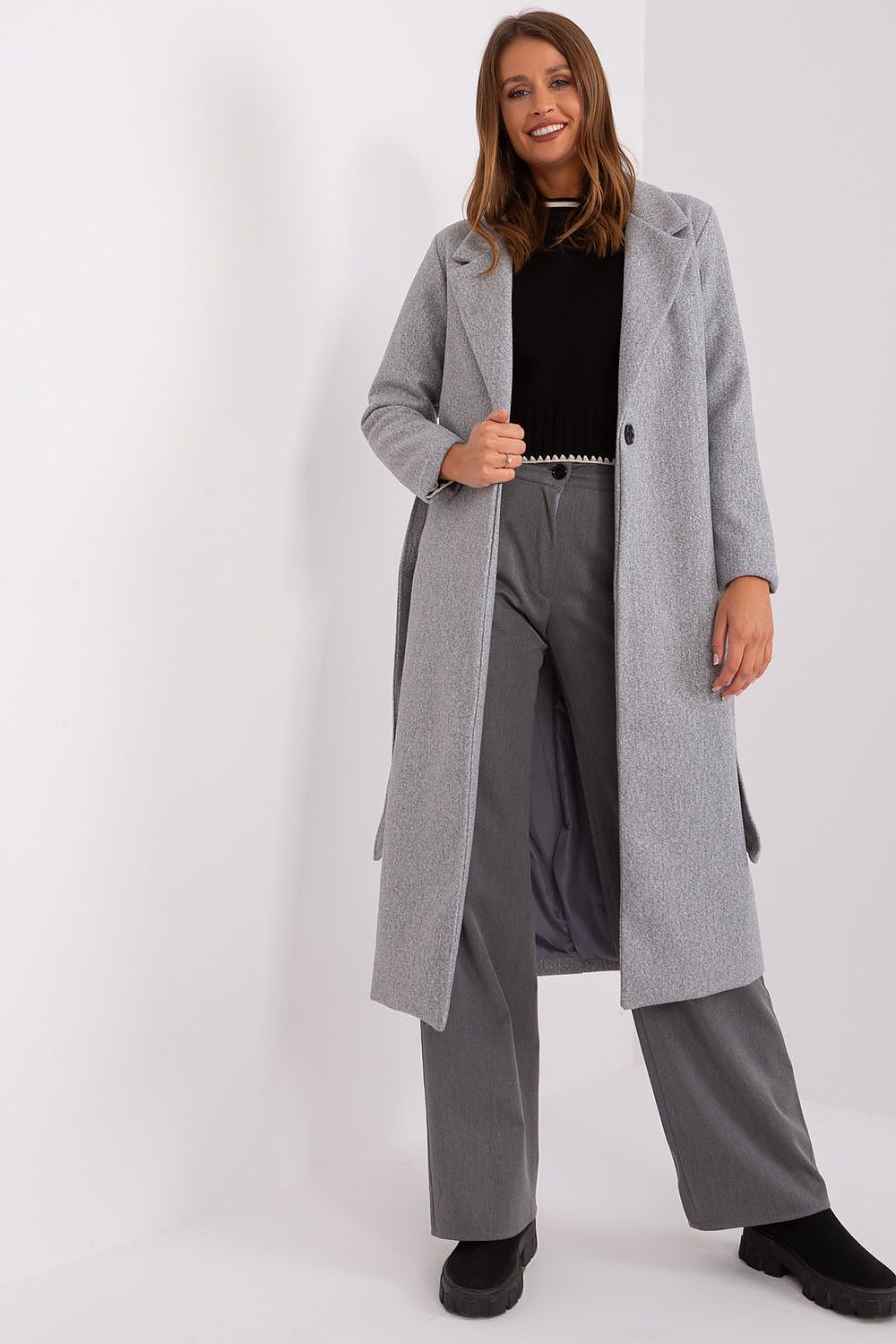 Coat model 187444 Och Bella 187444_1095453 617 Women’s Jackets Fashion Nordic