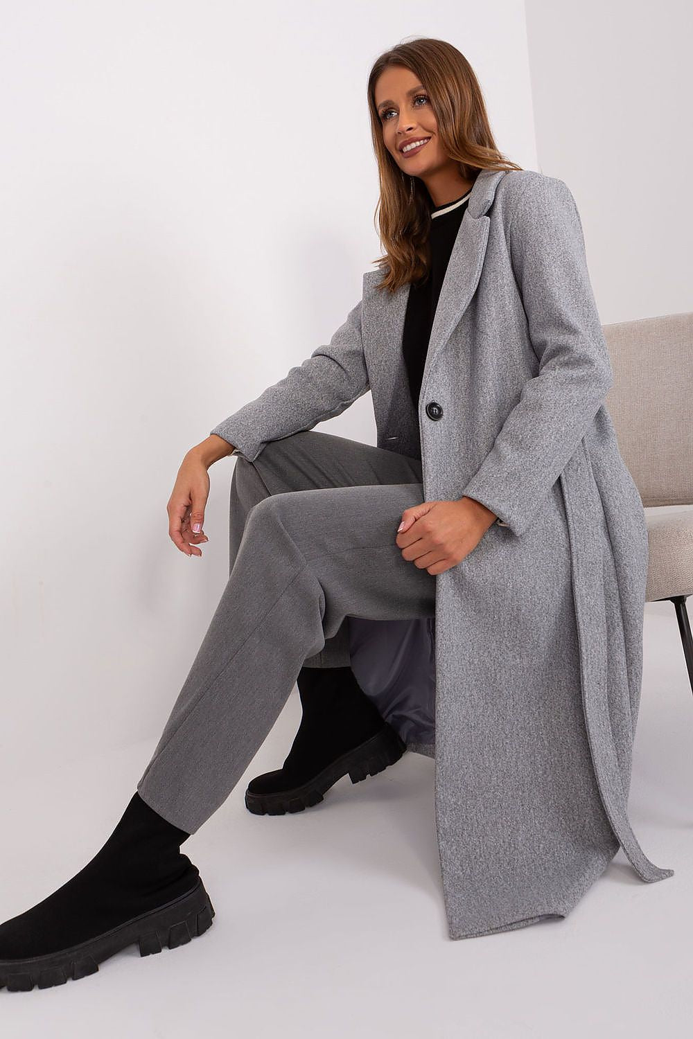 Coat model 187444 Och Bella 187444_1095453 617 Women’s Jackets Fashion Nordic