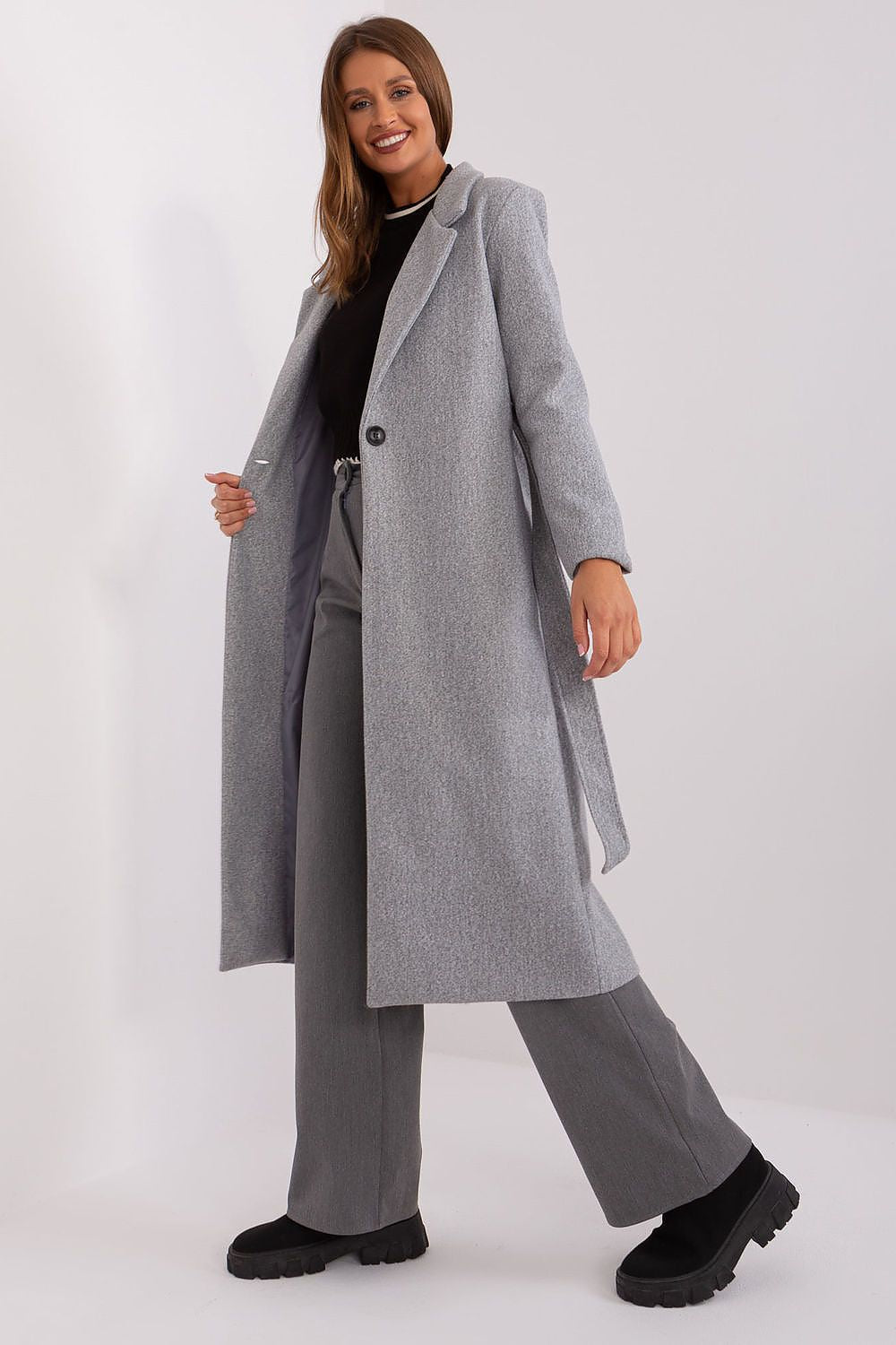 Coat model 187444 Och Bella 187444_1095453 617 Women’s Jackets Fashion Nordic