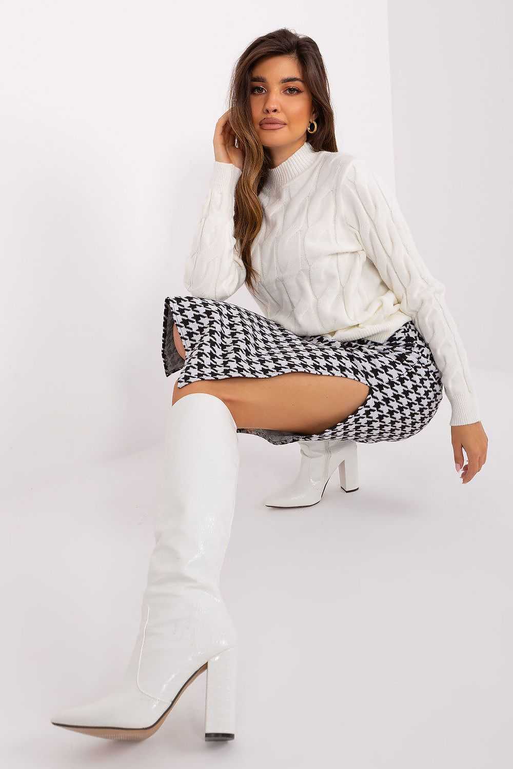 Skirt model 187757 Lakerta 187757_1096468 243 kr Short Skirt and Top Sets Lakerta Fashion Nordic