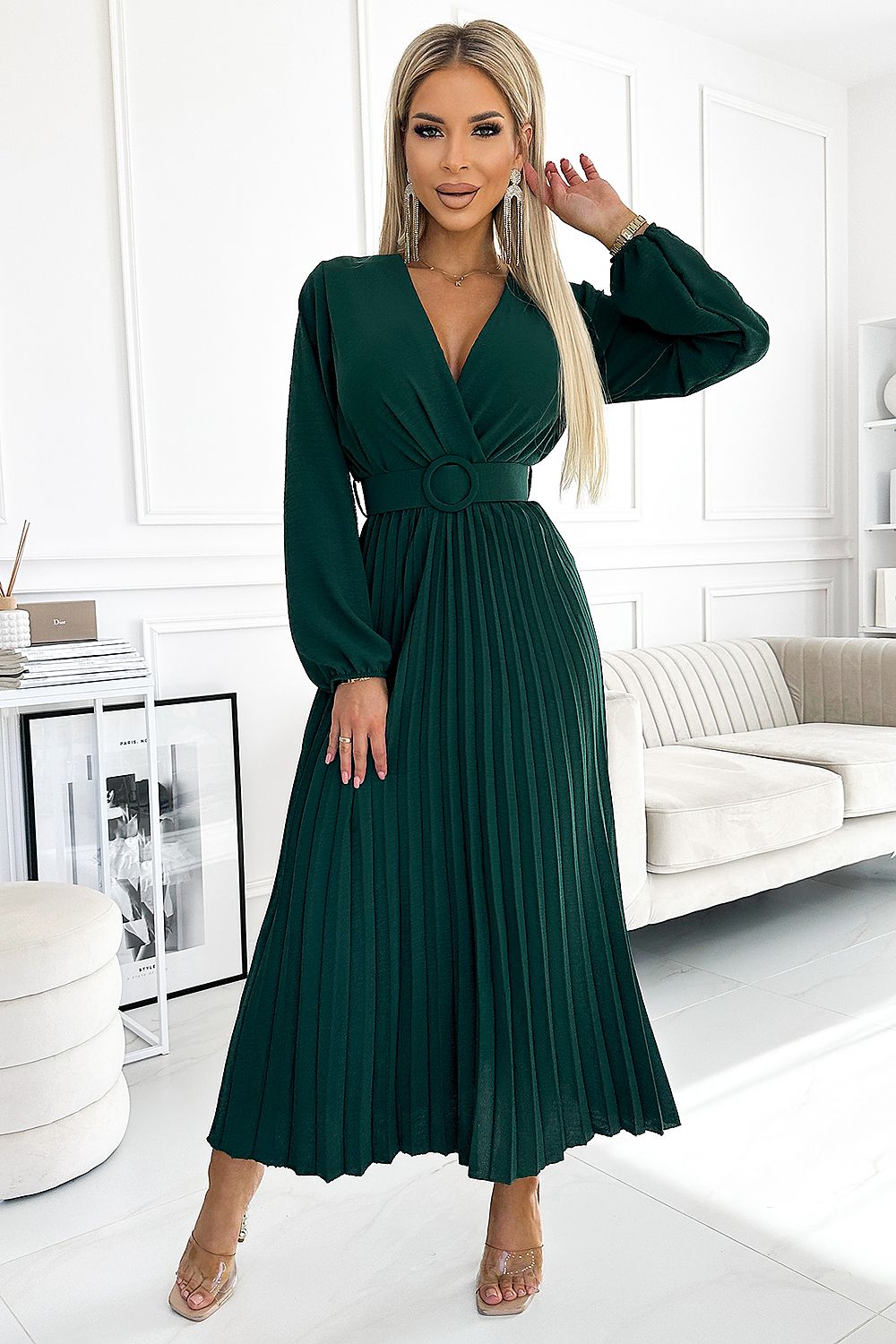 Cocktail dress model 188115 Numoco 188115_1097336 434 Dresses for Women Fashion Nordic