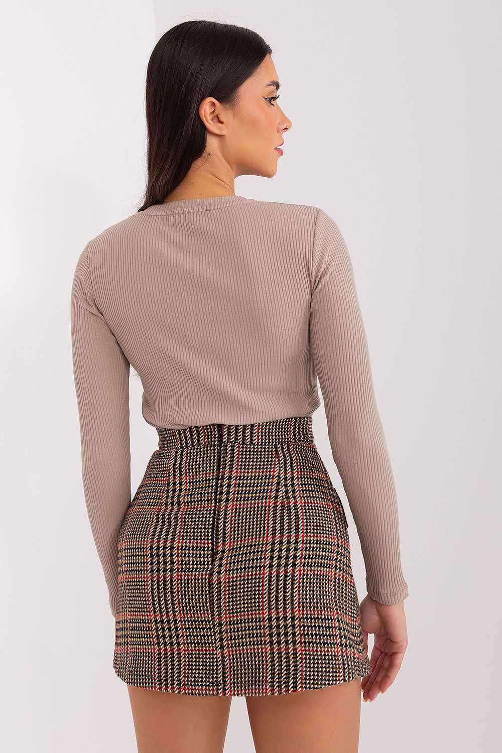 Short skirt model 188784 Lakerta 188784_1100460 163 kr Short Skirt and Top Sets Lakerta Fashion Nordic