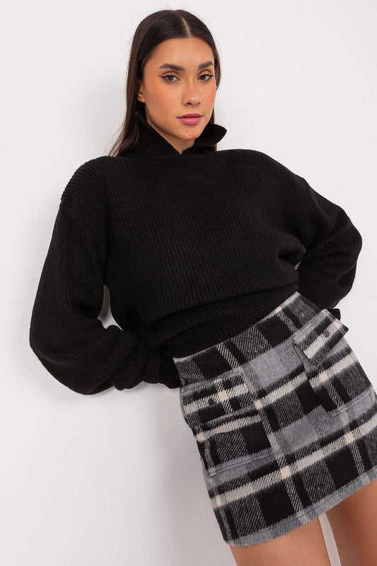 Short skirt model 188808 Lakerta 188808_1100514 111 kr Short Skirt and Top Sets Lakerta Fashion Nordic
