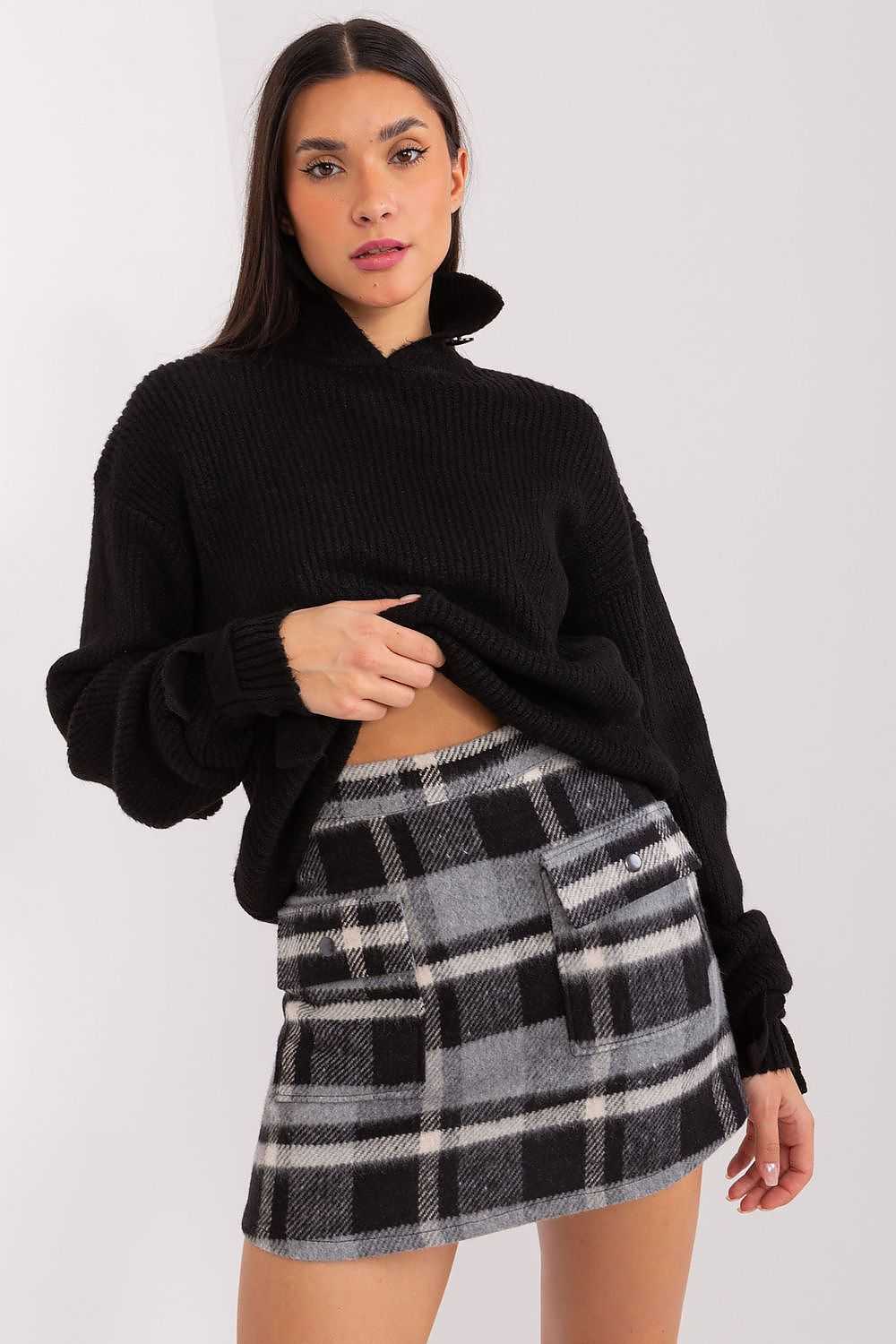 Short skirt model 188808 Lakerta 188808_1100514 111 kr Short Skirt and Top Sets Lakerta Fashion Nordic