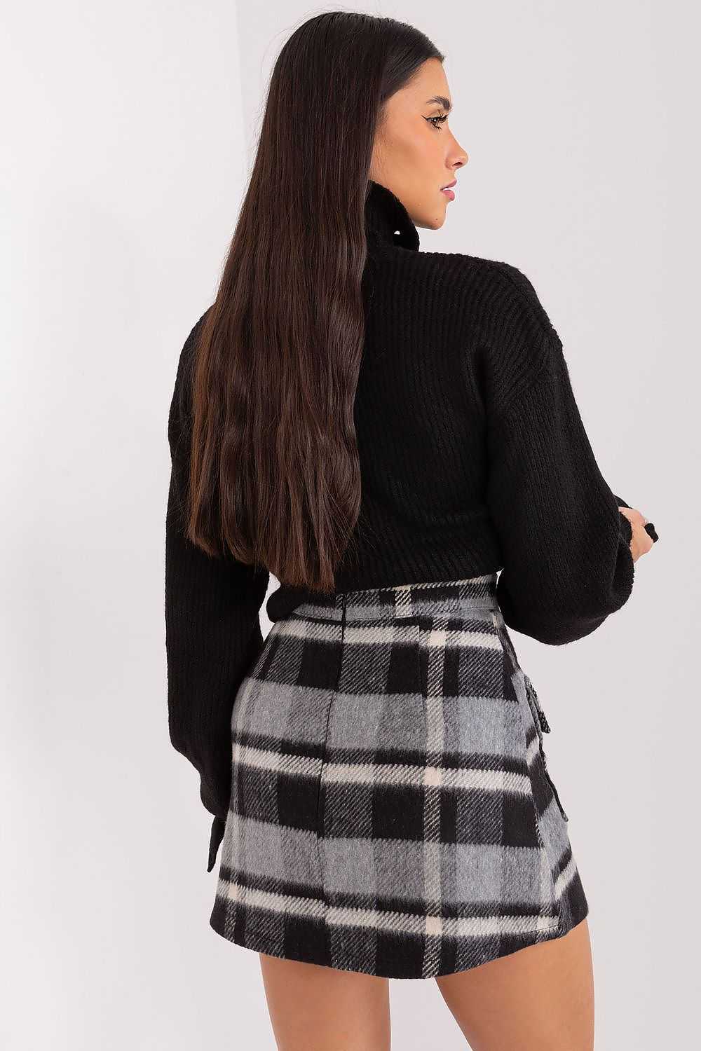 Short skirt model 188808 Lakerta 188808_1100514 111 kr Short Skirt and Top Sets Lakerta Fashion Nordic