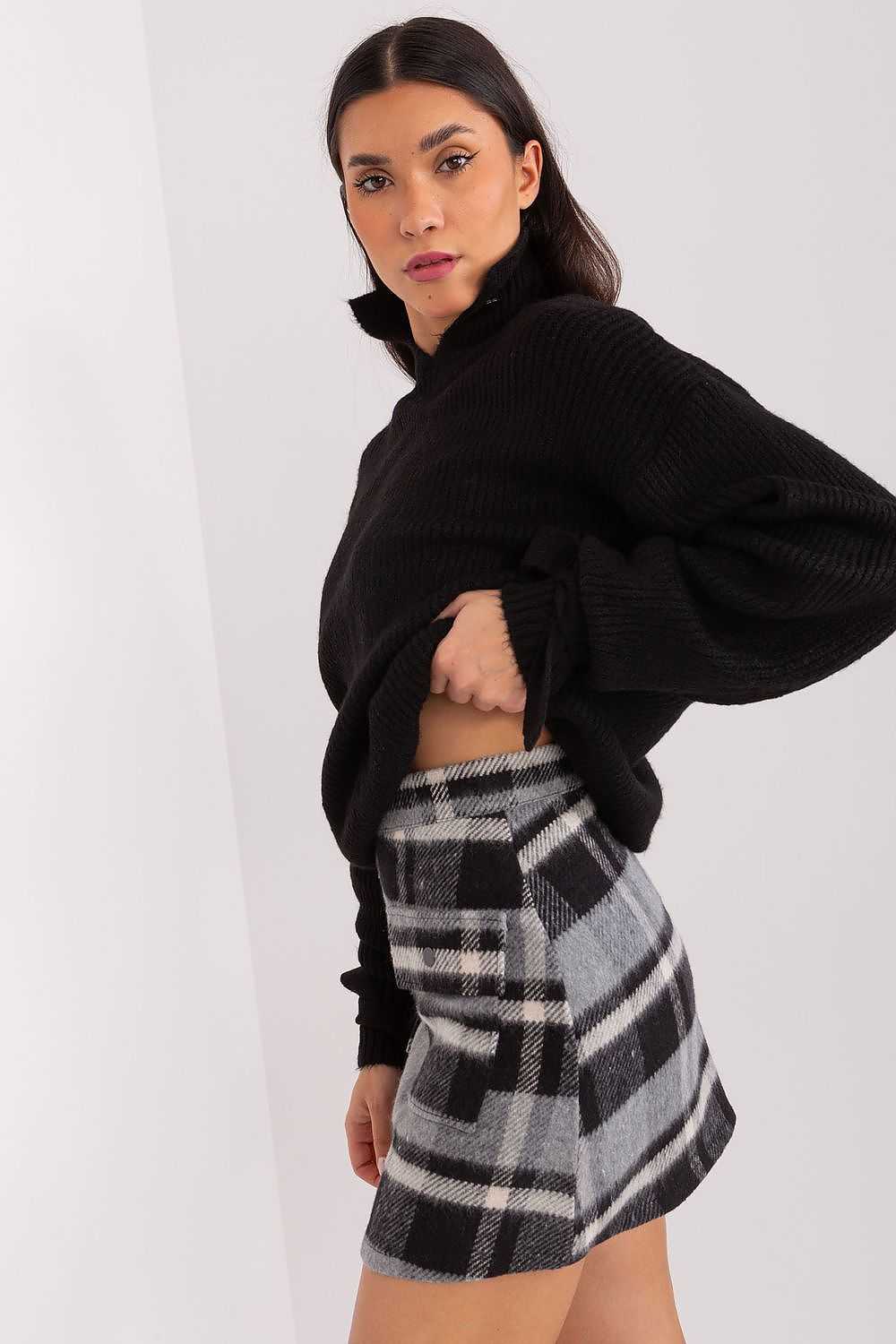 Short skirt model 188808 Lakerta 188808_1100514 111 kr Short Skirt and Top Sets Lakerta Fashion Nordic