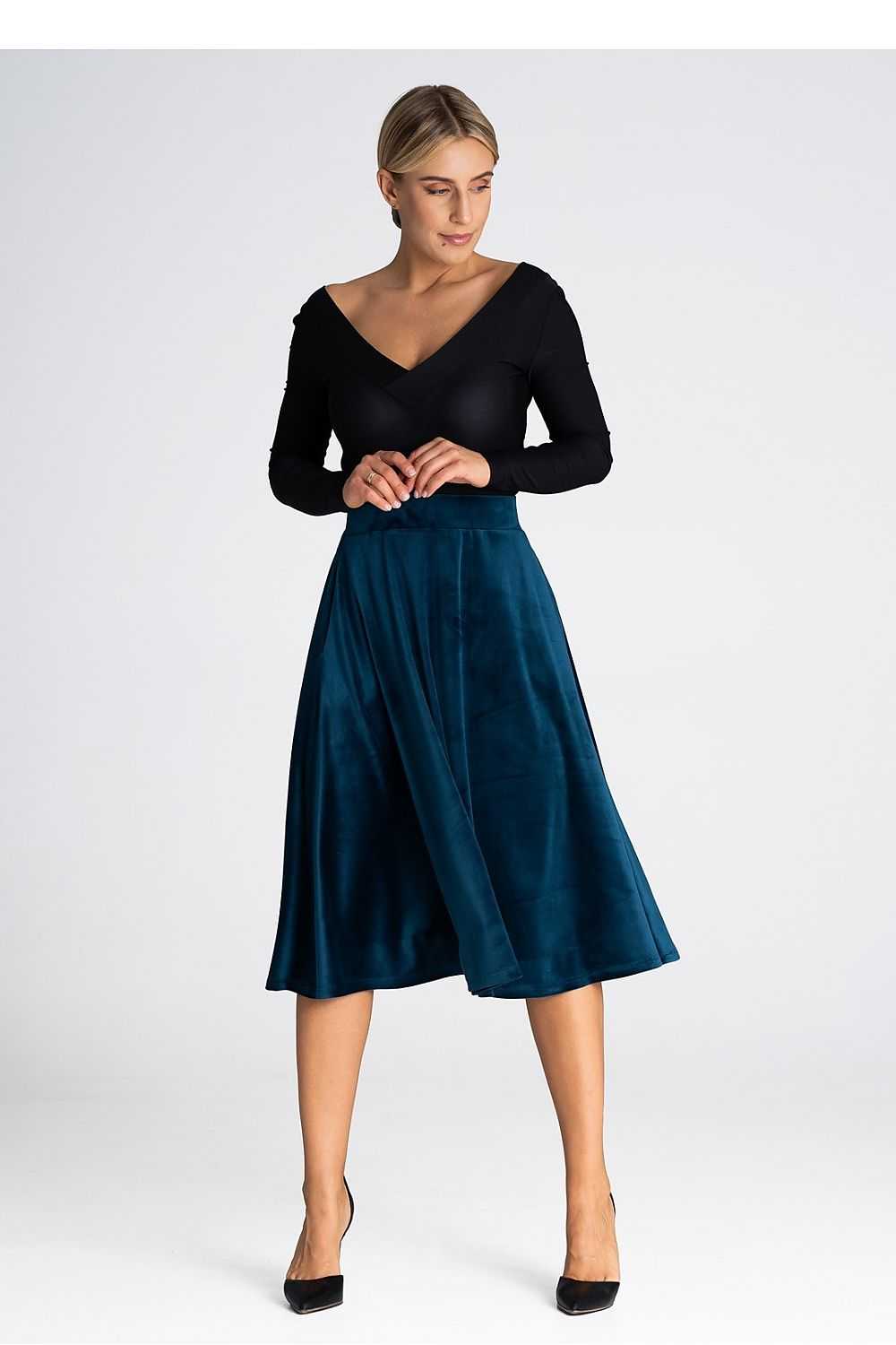 Skirt model 189284 Figl 189284_1102372 421 kr Short Skirt and Top Sets Figl Fashion Nordic