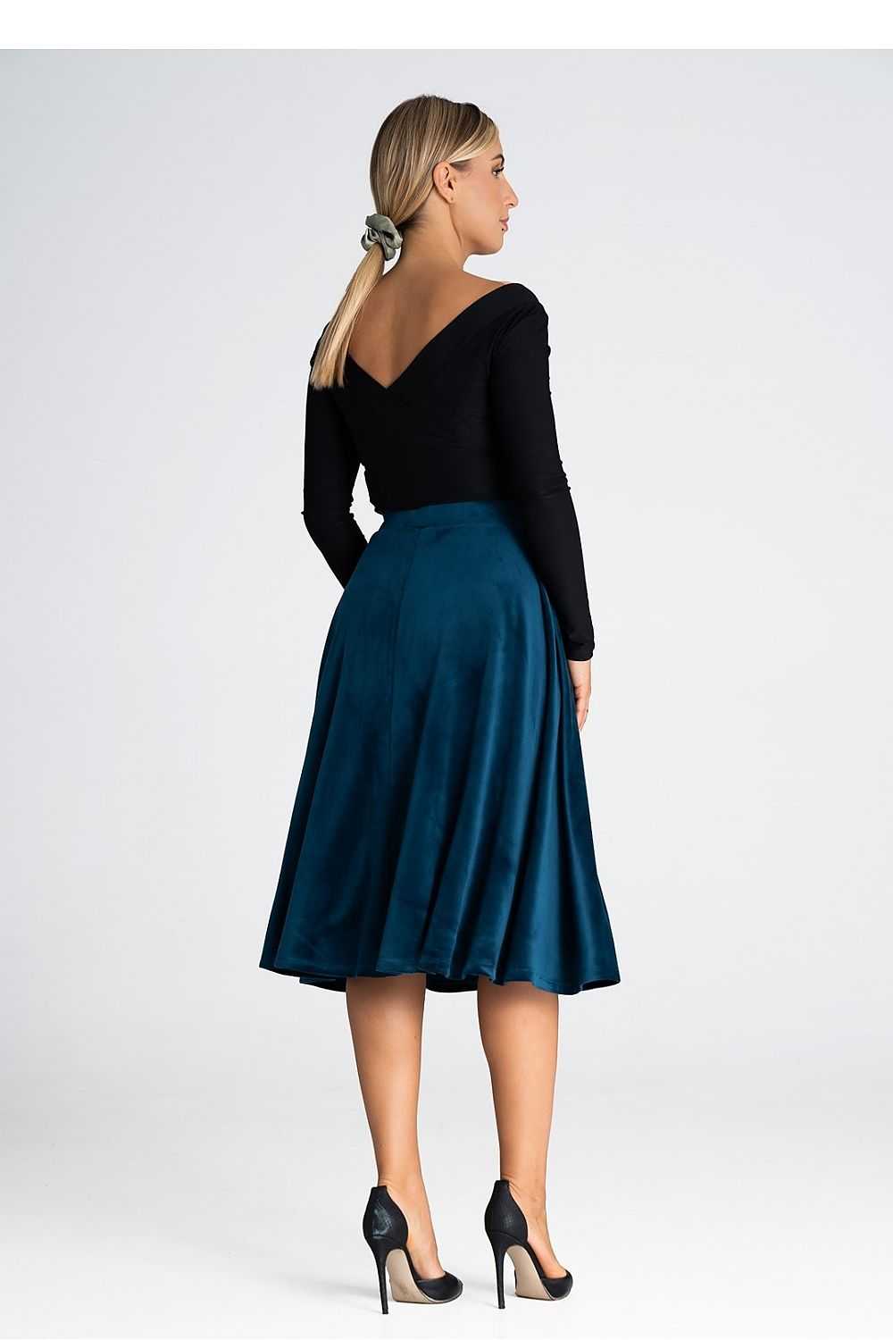 Skirt model 189284 Figl 189284_1102372 421 kr Short Skirt and Top Sets Figl Fashion Nordic