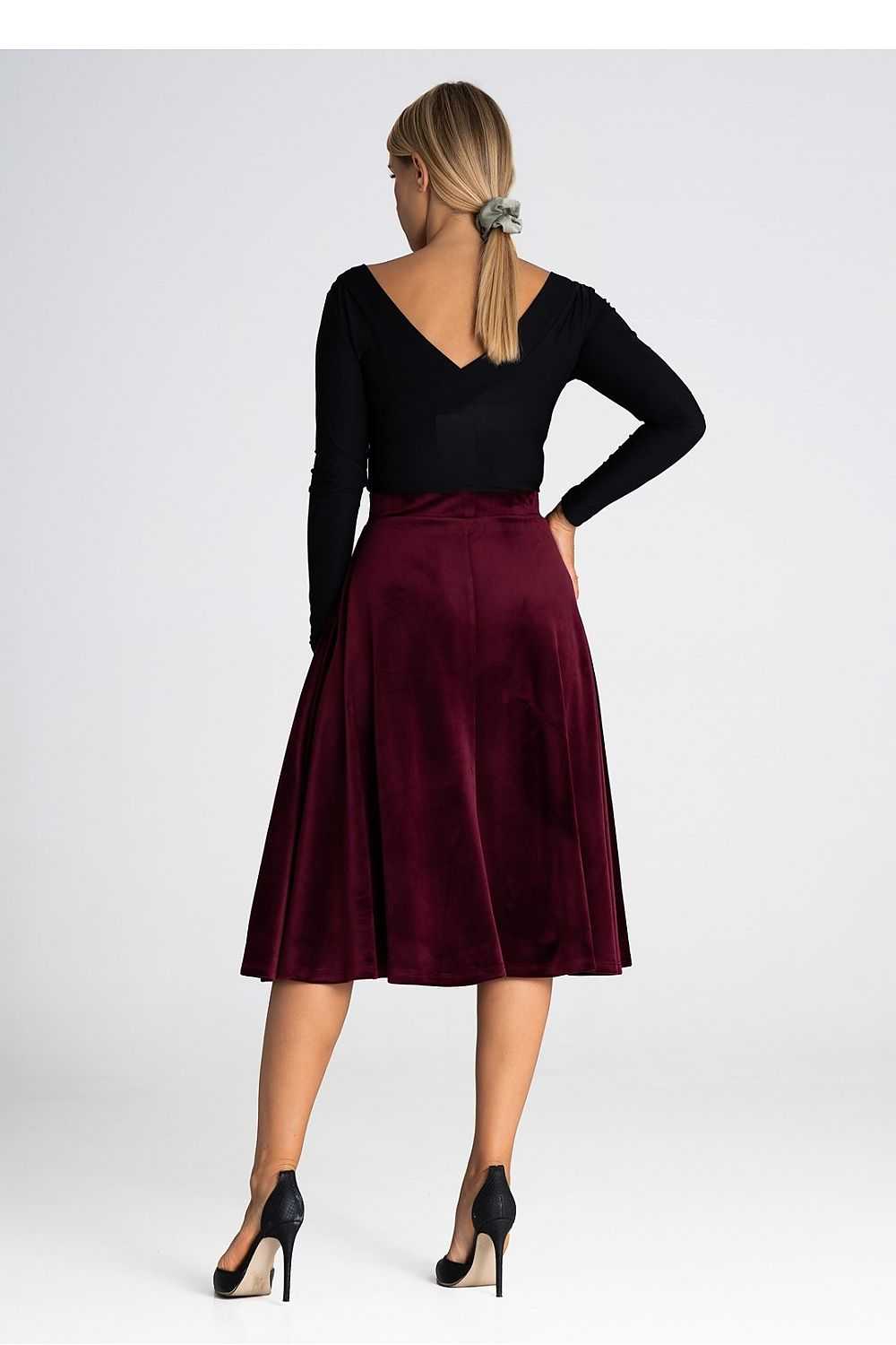 Skirt model 189284 Figl 189284_1102372 421 kr Short Skirt and Top Sets Figl Fashion Nordic