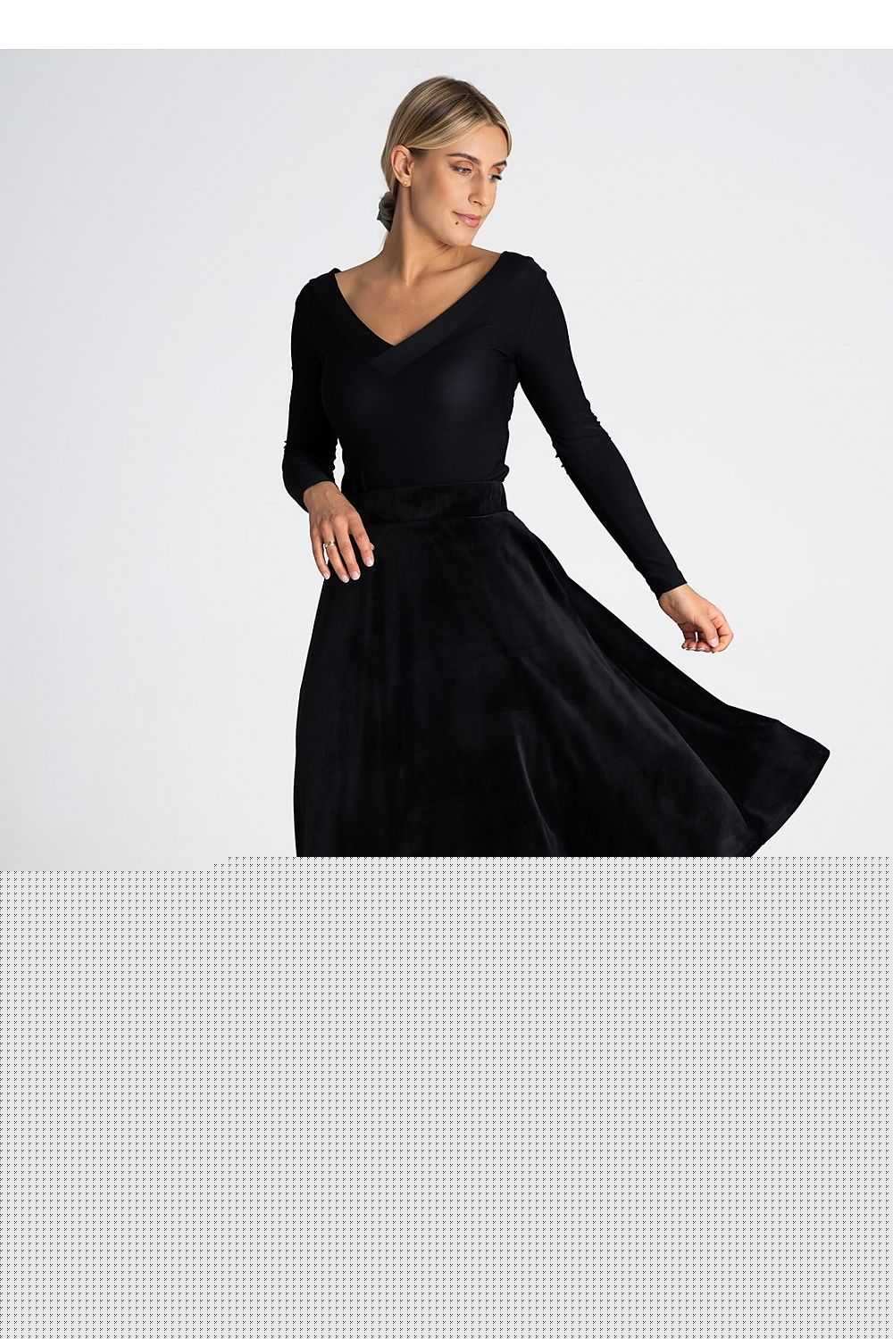 Skirt model 189284 Figl 189284_1102372 421 kr Short Skirt and Top Sets Figl Fashion Nordic