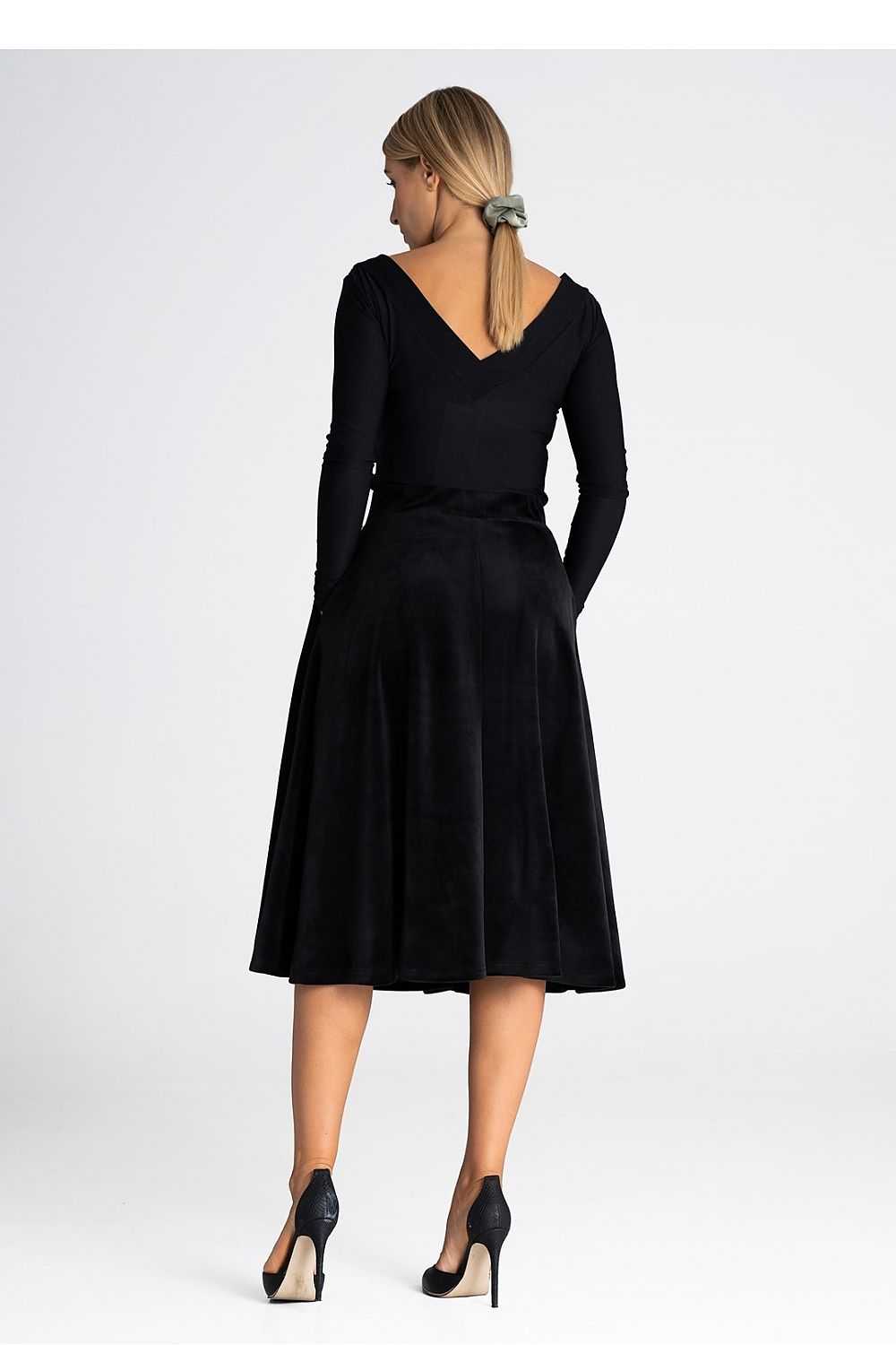 Skirt model 189284 Figl 189284_1102372 421 kr Short Skirt and Top Sets Figl Fashion Nordic