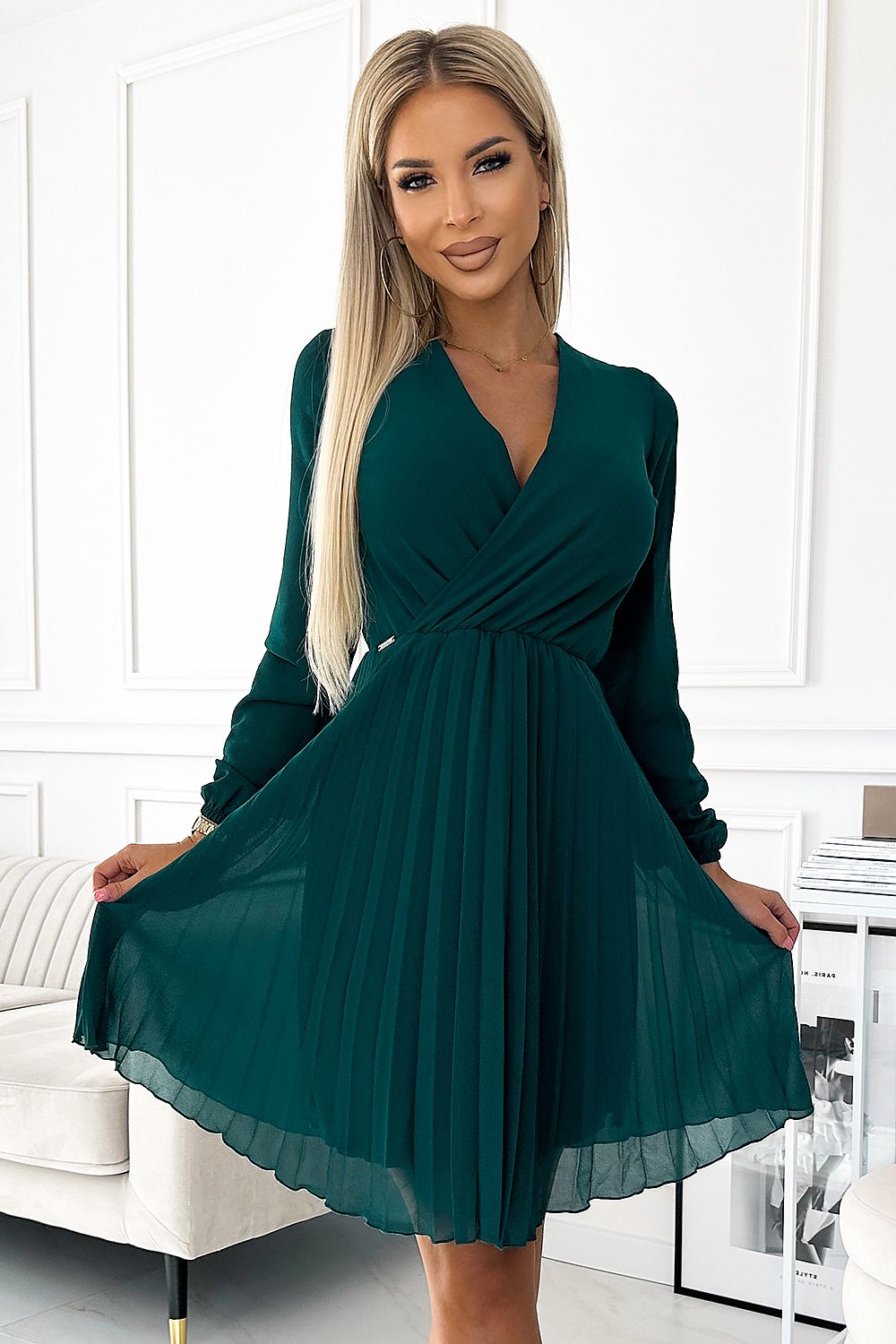 Cocktail dress model 144196 Numoco 144196_883252 646 Dresses for Women Fashion Nordic