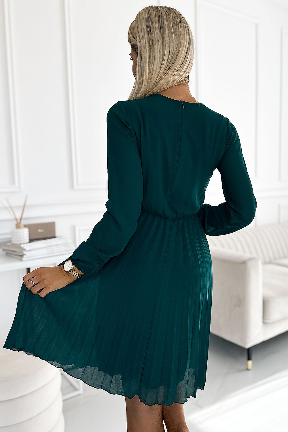 Cocktail dress model 144196 Numoco 144196_883252 646 Dresses for Women Fashion Nordic