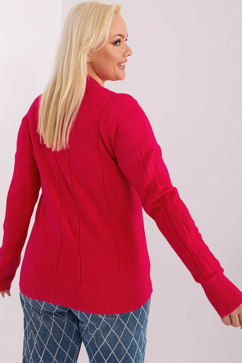 Jumper plus size model 190057 Factory Price 190057_1106089 203 kr Factory Price Fashion Nordic