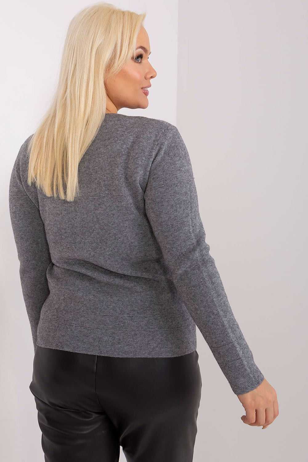 Jumper plus size model 190065 Factory Price 190065_1106105 218 kr Factory Price Fashion Nordic