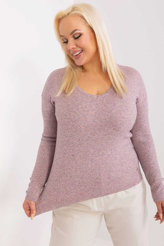 Jumper plus size model 190083 Factory Price 190083_1106141 221 kr Factory Price Fashion Nordic