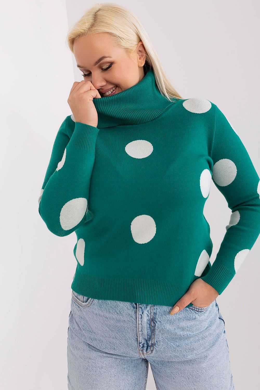 Jumper plus size model 190121 Factory Price 190121_1106447 218 kr Factory Price Fashion Nordic
