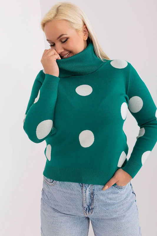 Jumper plus size model 190121 Factory Price 190121_1106447 218 kr Factory Price Fashion Nordic