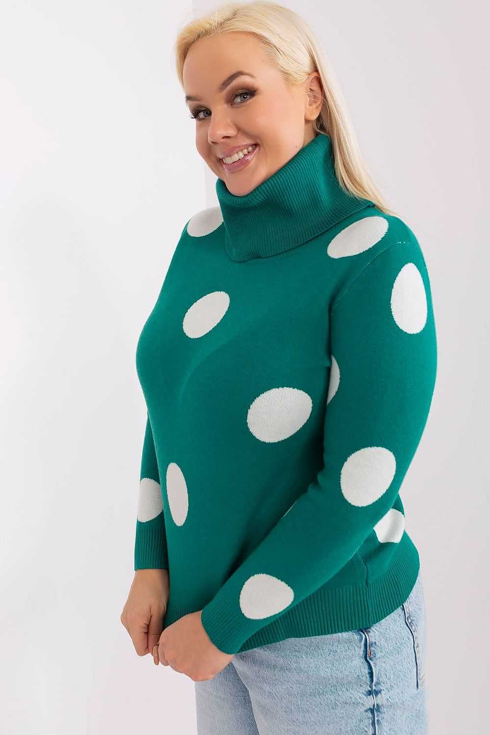 Jumper plus size model 190121 Factory Price 190121_1106447 218 kr Factory Price Fashion Nordic