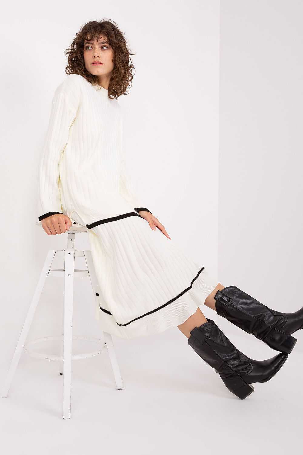 Set model 190777 Badu 190777_1109524 165 kr Short Skirt and Top Sets Badu Fashion Nordic