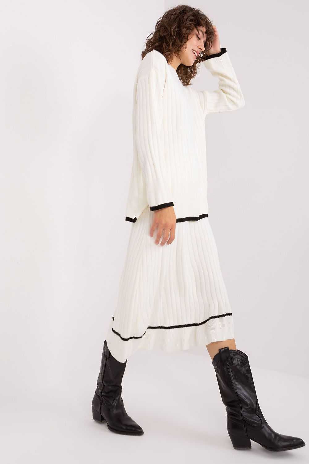 Set model 190777 Badu 190777_1109524 165 kr Short Skirt and Top Sets Badu Fashion Nordic