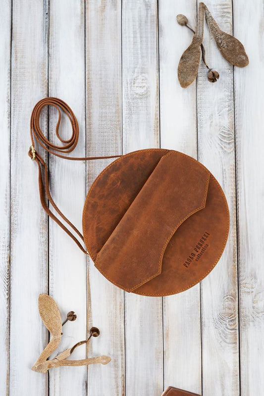 Natural leather bag model 191522 Galanter 191522_1112328 461 Women’s Handbags Fashion Nordic