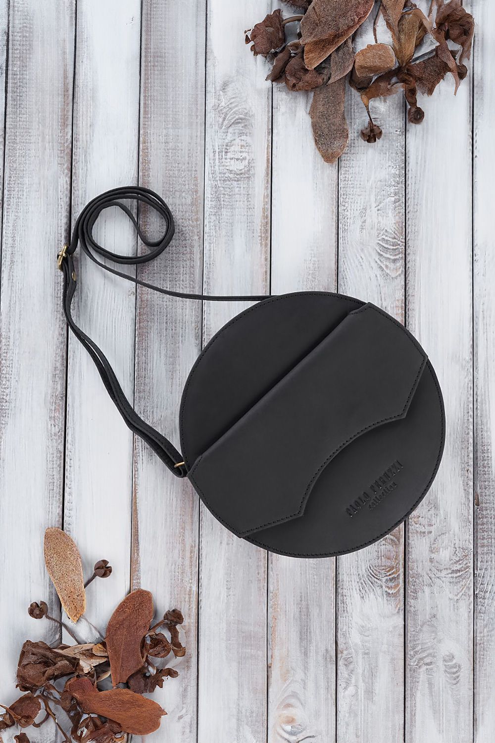 Natural leather bag model 191522 Galanter 191522_1112328 461 Women’s Handbags Fashion Nordic