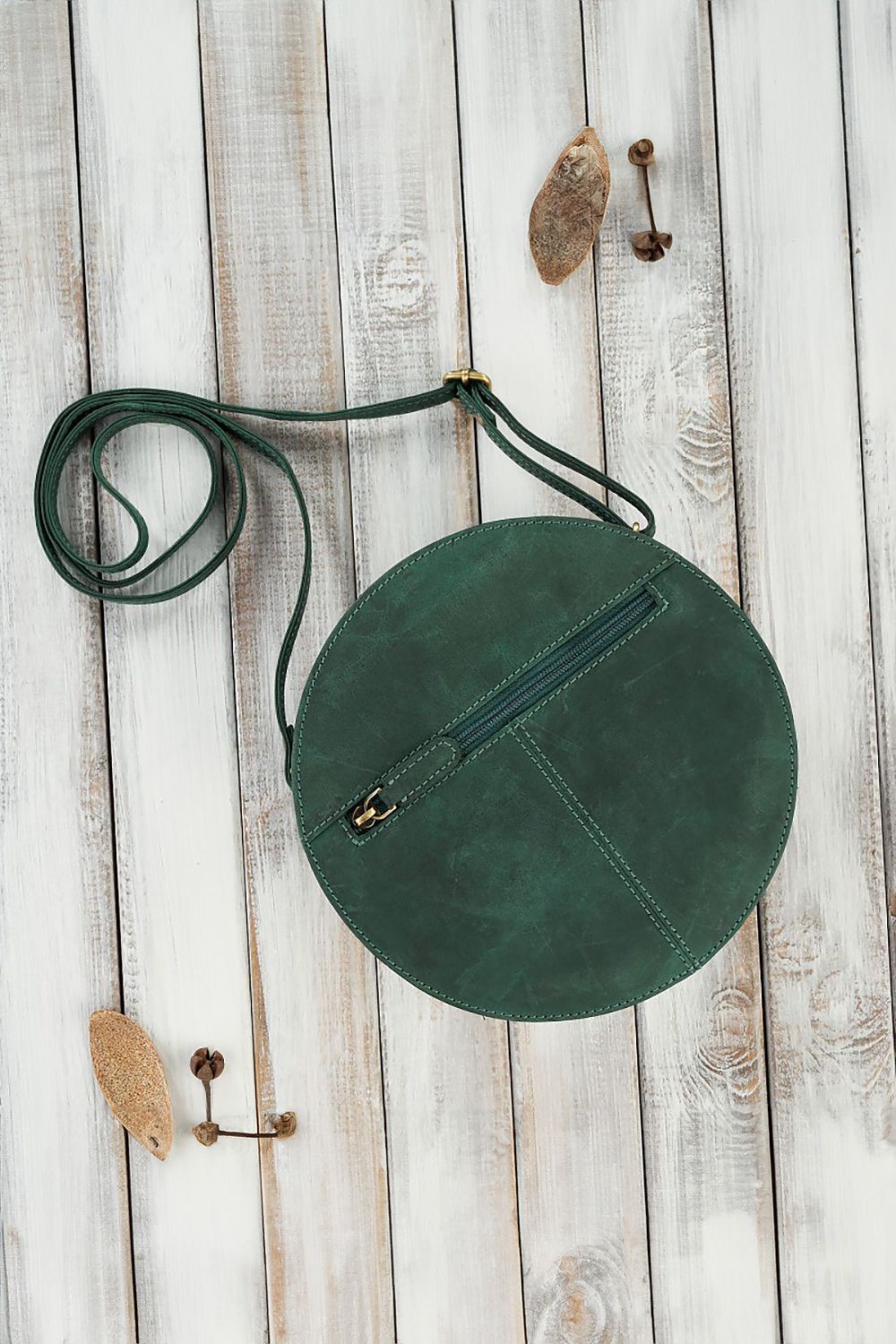 Natural leather bag model 191522 Galanter 191522_1112328 461 Women’s Handbags Fashion Nordic