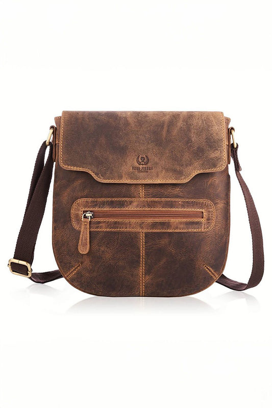 Natural leather bag model 191537 Galanter 191537_1112342 442 Women’s Handbags Fashion Nordic
