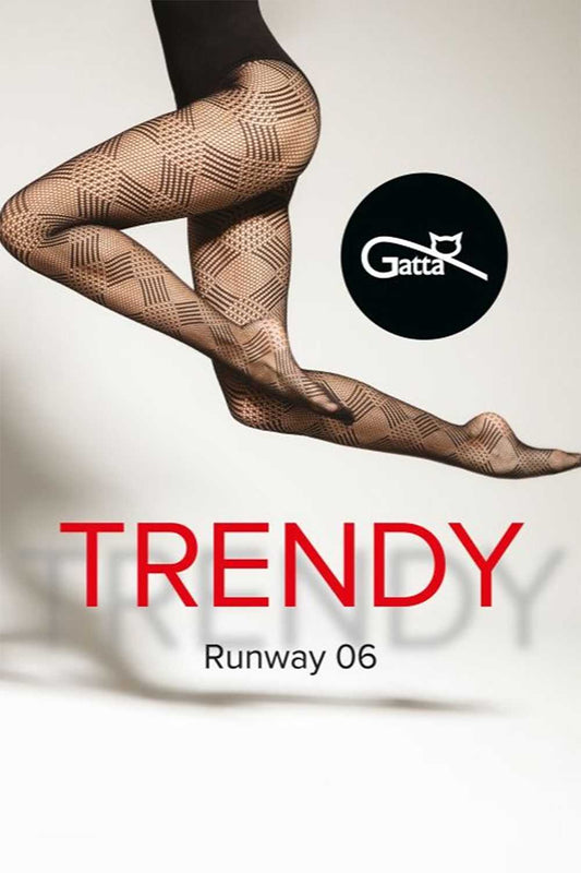 Tights model 191614 Gatta 191614_1112488 113 kr Women's socks Gatta Fashion Nordic