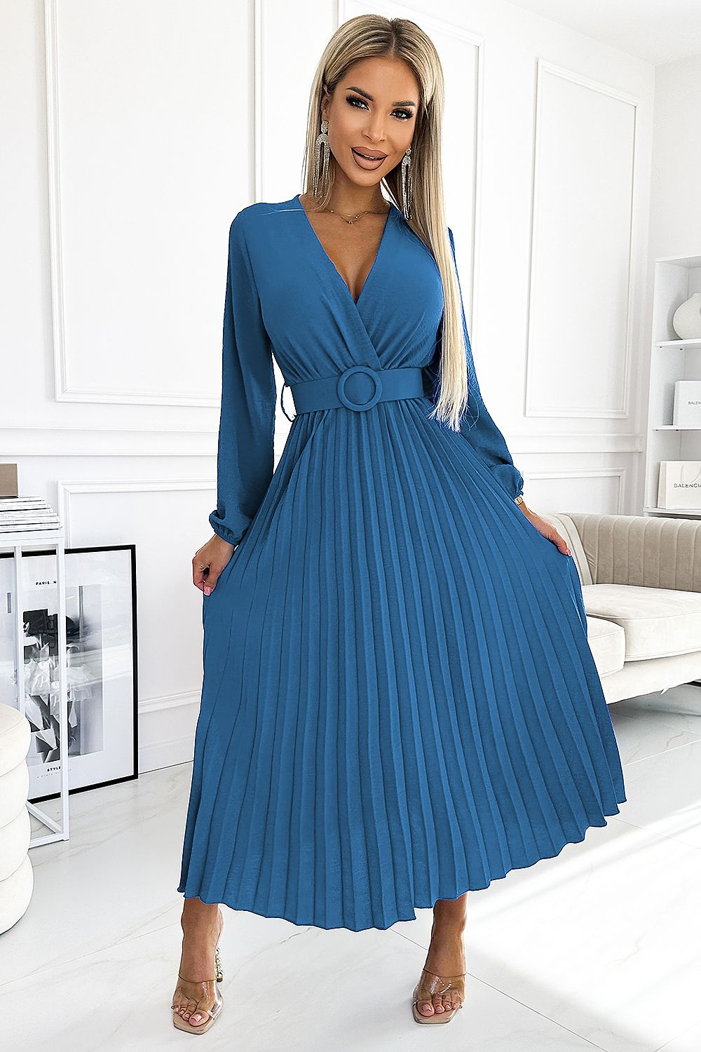 Cocktail dress model 188115 Numoco-Fashion Nordic