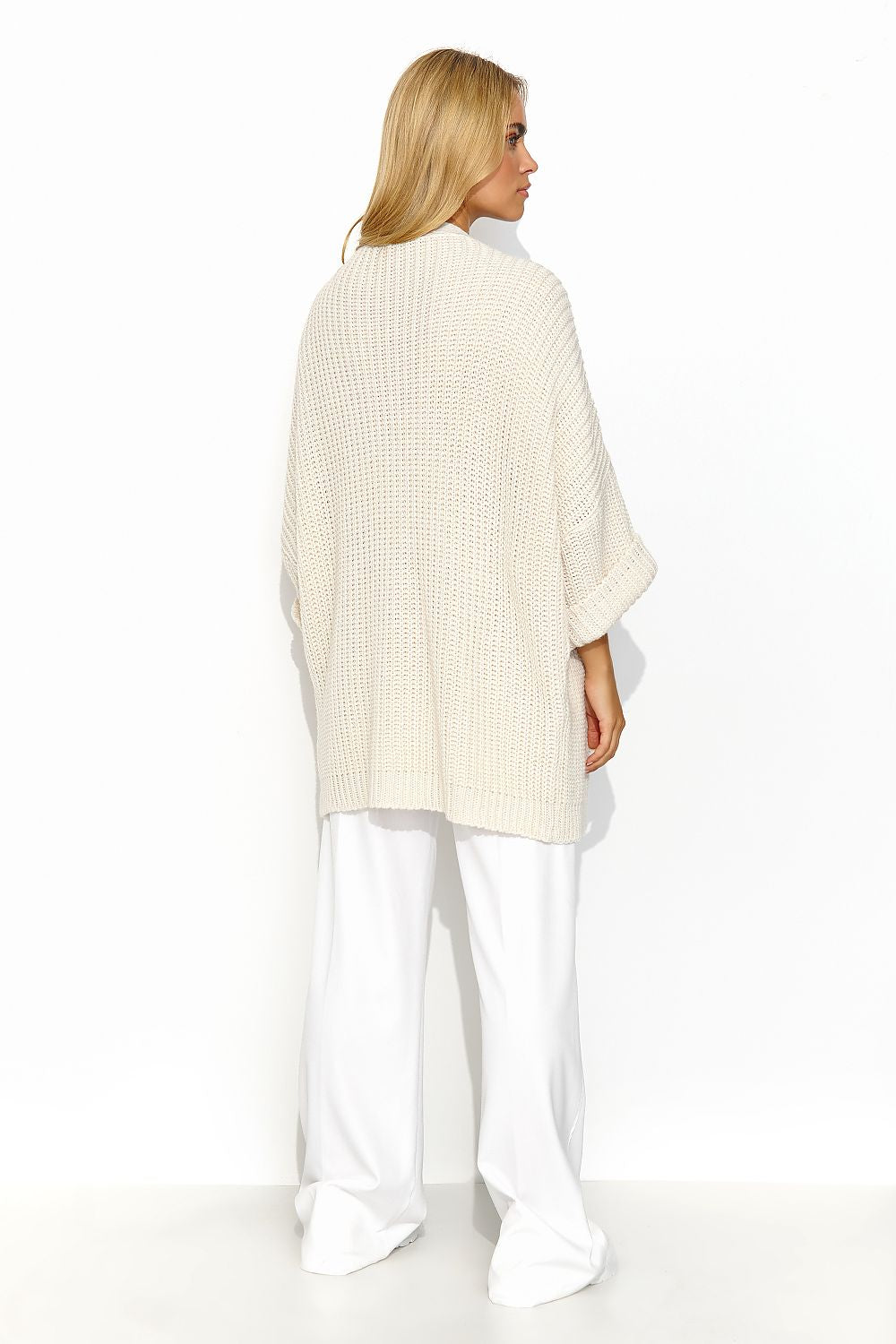 Cardigan model 192334 Makadamia 192334_1116577 554 Fashion Nordic