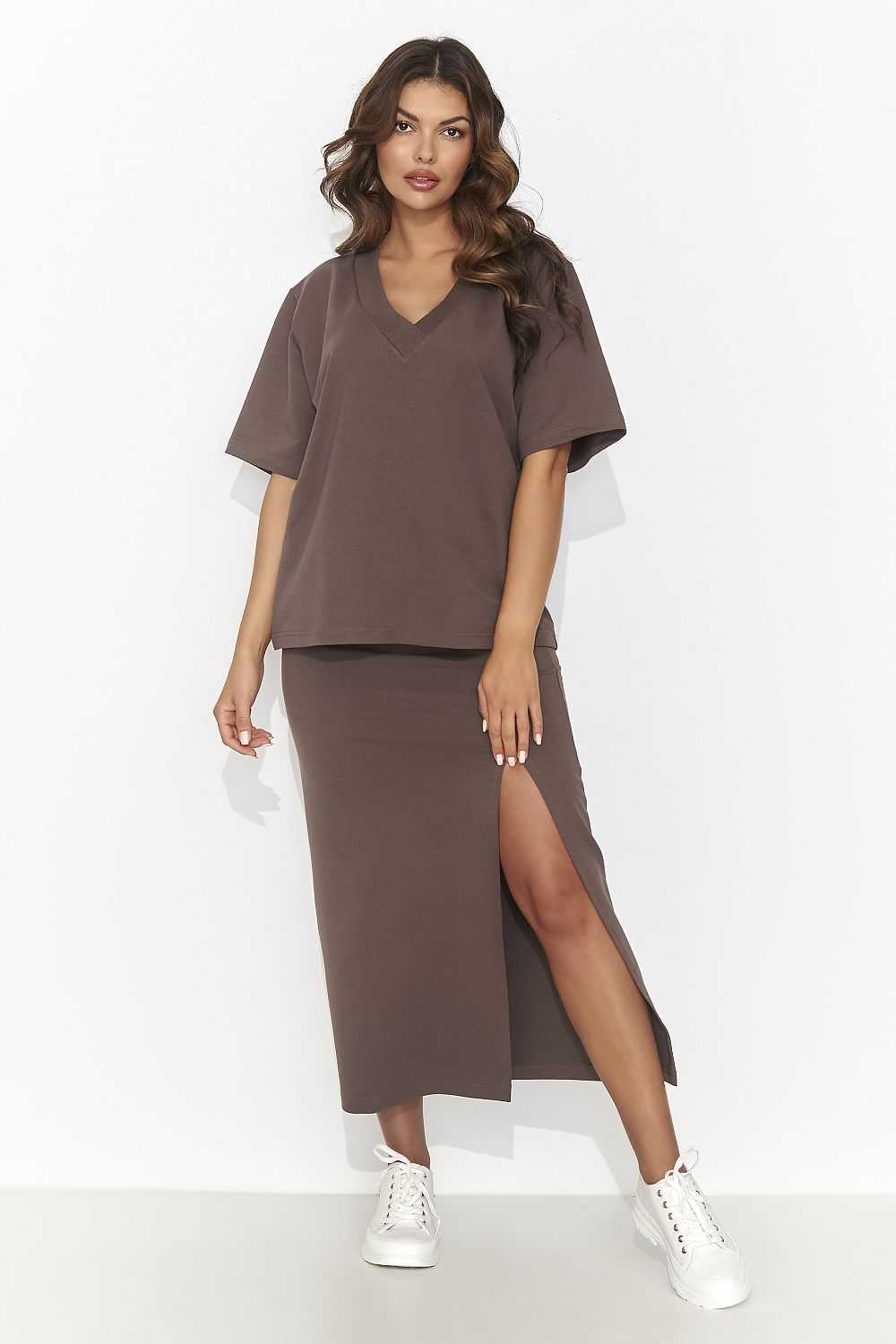 Set model 192347 Numinou 192347_1116613 558 kr Short Skirt and Top Sets Numinou Fashion Nordic