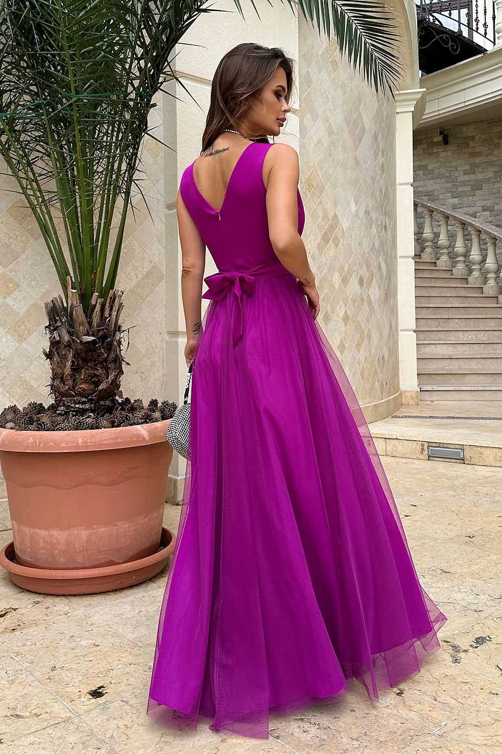 Evening dress model 167566 Bicotone 167566_1003884 831 kr Bicotone Fashion Nordic
