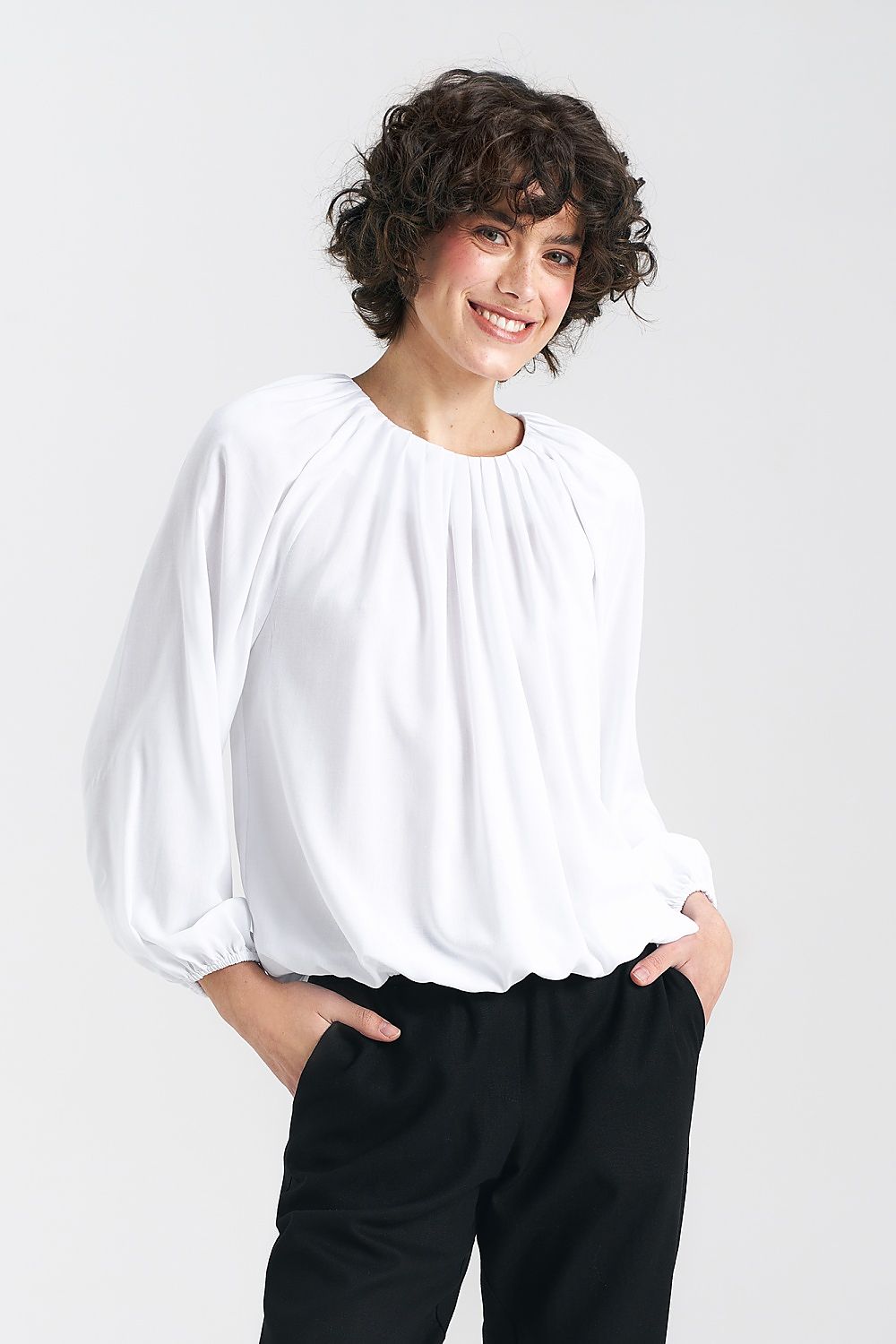 Blouse model 192972 Nife 192972_1119024 412 Fashion Nordic
