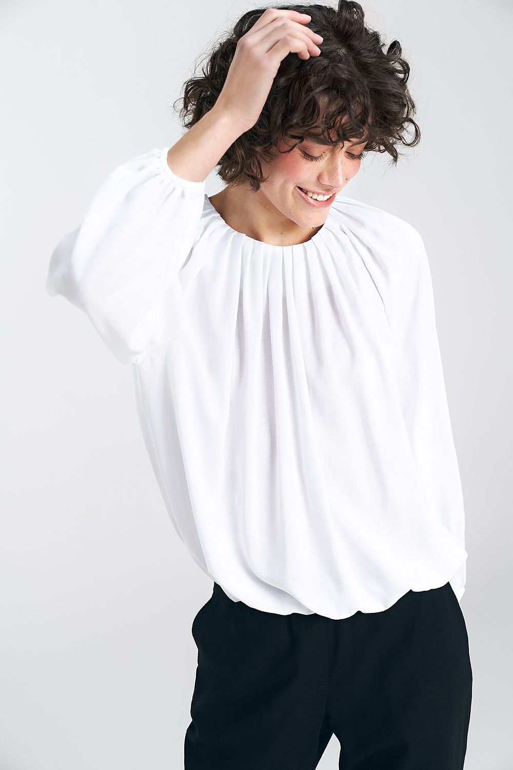 Blouse model 192972 Nife 192972_1119024 412 Fashion Nordic