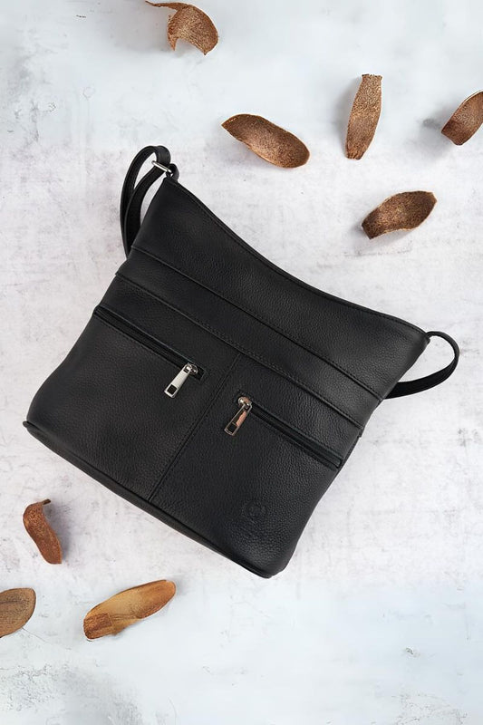 Natural leather bag model 193248 Galanter 193248_1120225 463 Women’s Handbags Fashion Nordic
