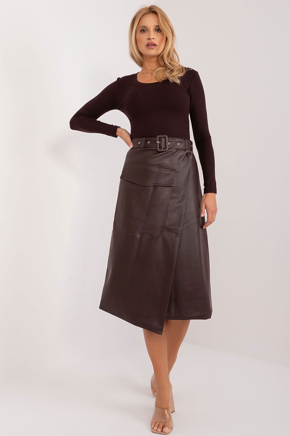 Skirt model 193269 Factory Price 193269_1120257 261 Short Skirt and Top Sets Fashion Nordic
