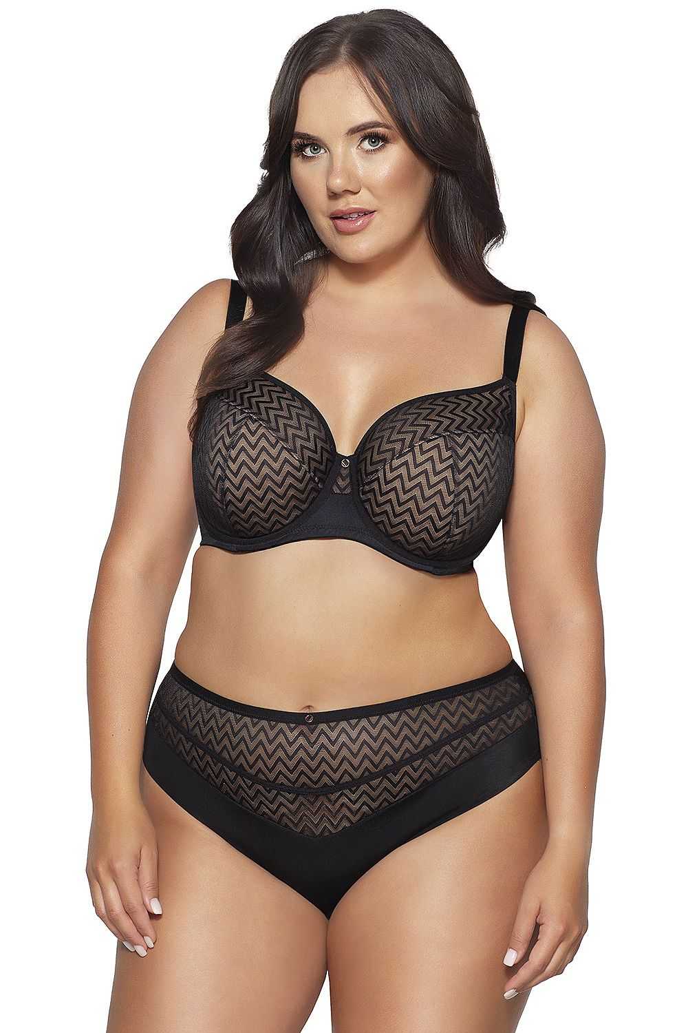 Semi-soft model 194737 Ava 194737_1128226 346 kr Underwear and Nightwear Ava Fashion Nordic