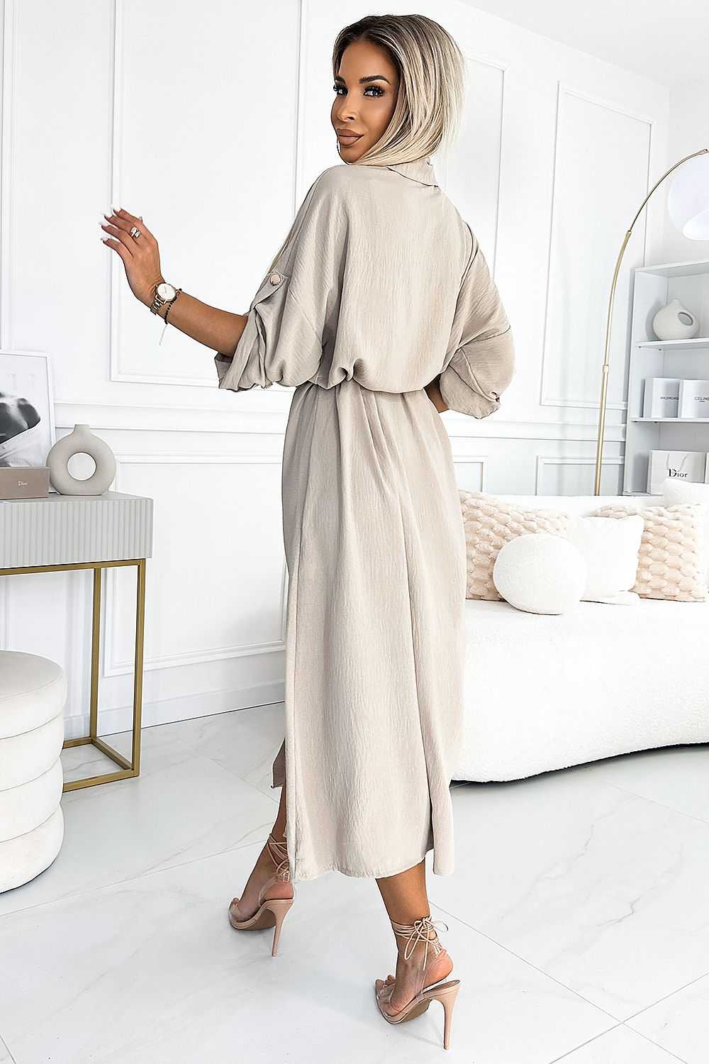 Daydress model 194750 Numoco 194750_1128449 291 kr Numoco Fashion Nordic