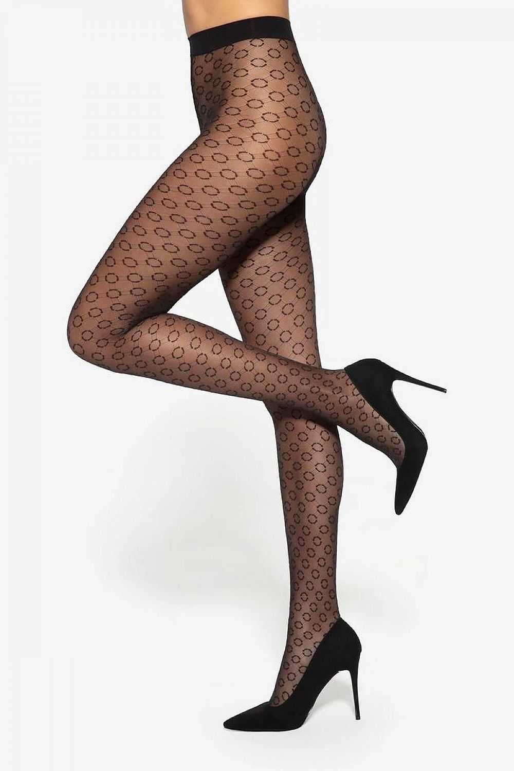 Tights model 195596 Gatta 195596_1132610 75 kr Women's socks Gatta Fashion Nordic
