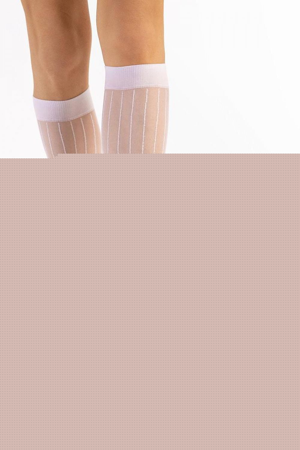 Knee highs socks model 196134 Fiore