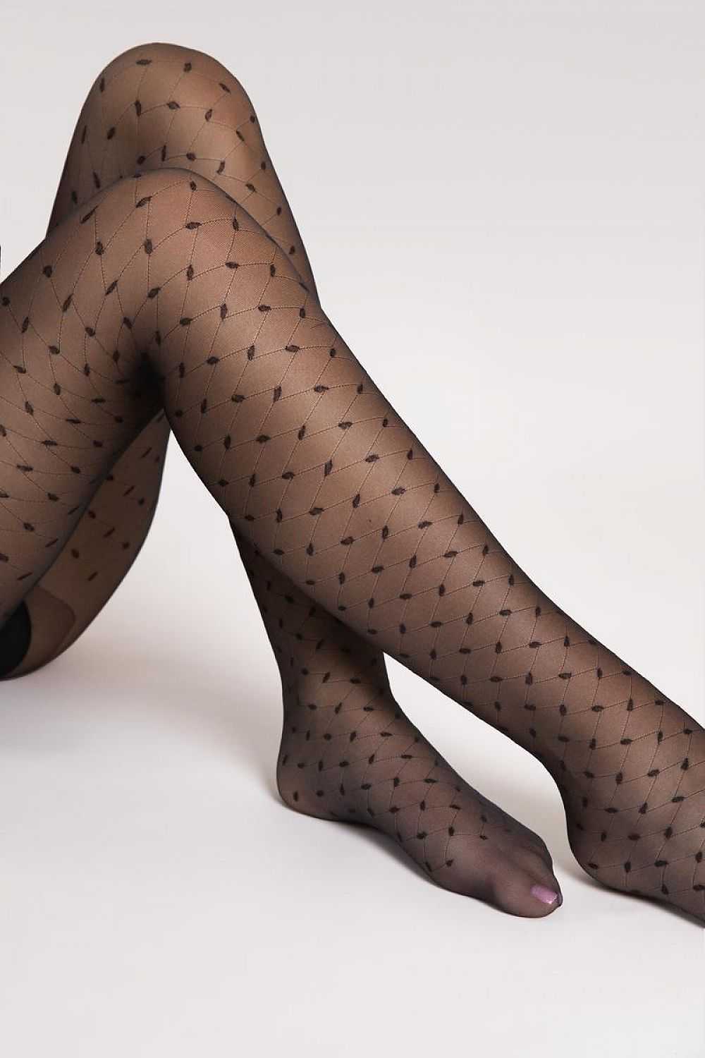 Tights model 196139 Fiore 196139_1135833 73 kr Women's socks Fiore Fashion Nordic