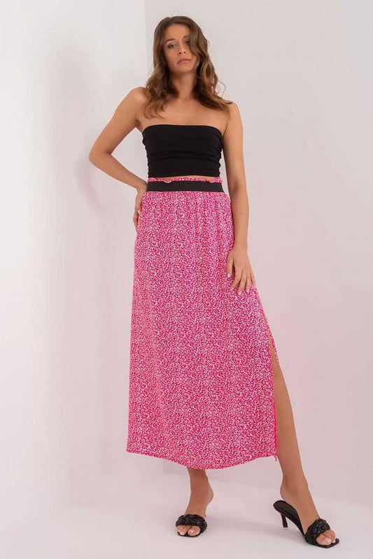 Long skirt model 196928 Sublevel 196928_1139448 220 kr Short Skirt and Top Sets Sublevel Fashion Nordic