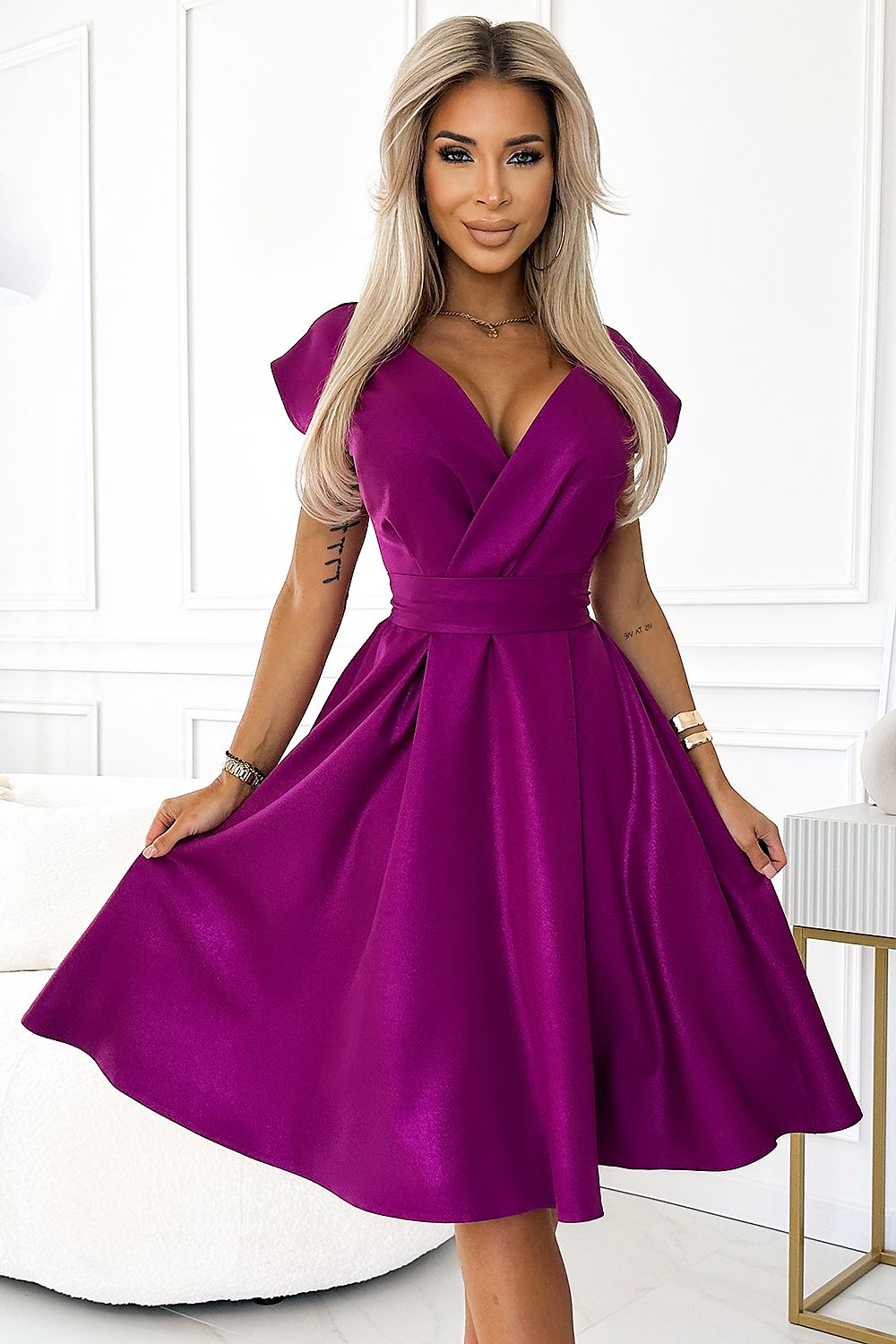 Cocktail dress model 156866 Numoco-Fashion Nordic