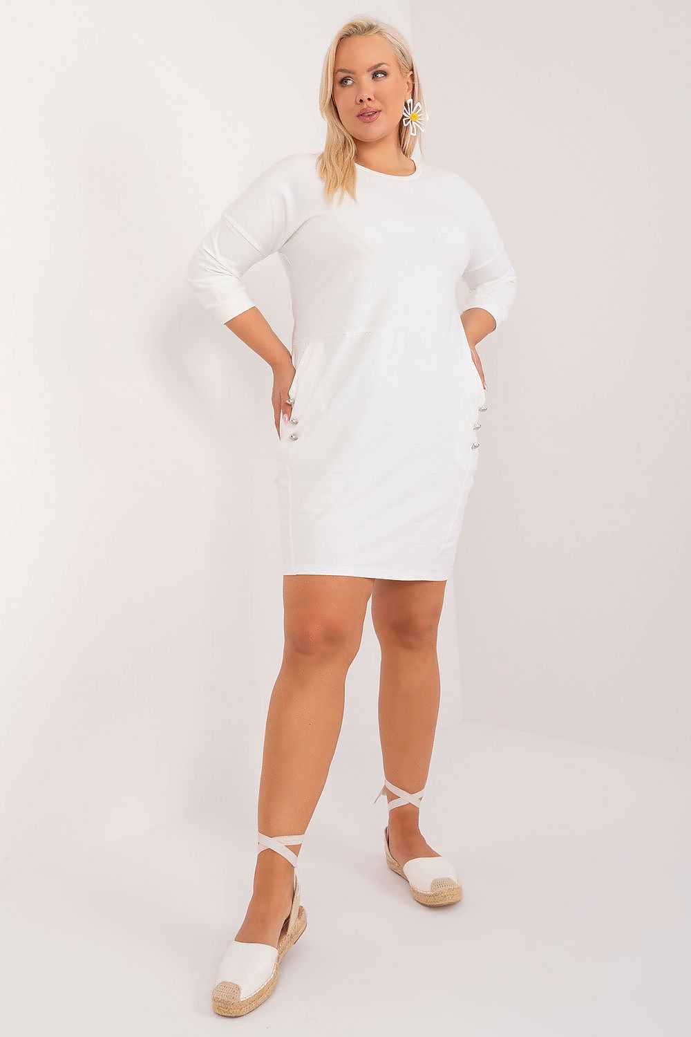 Plus size dress model 197464 Relevance 197464_1142391 178 kr Relevance Fashion Nordic