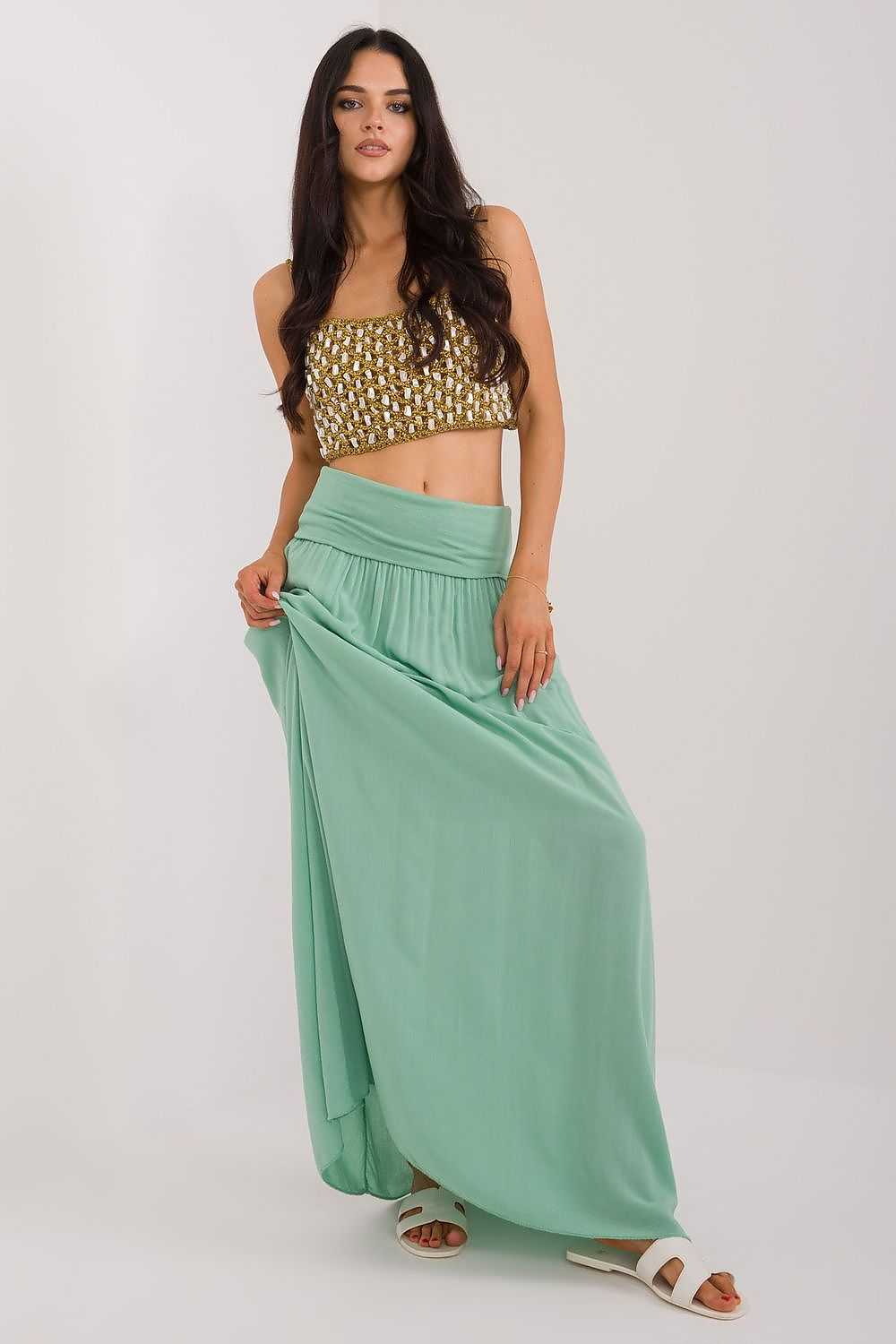 Long skirt model 198372 Och Bella 198372_1150208 247 kr Och Bella Fashion Nordic