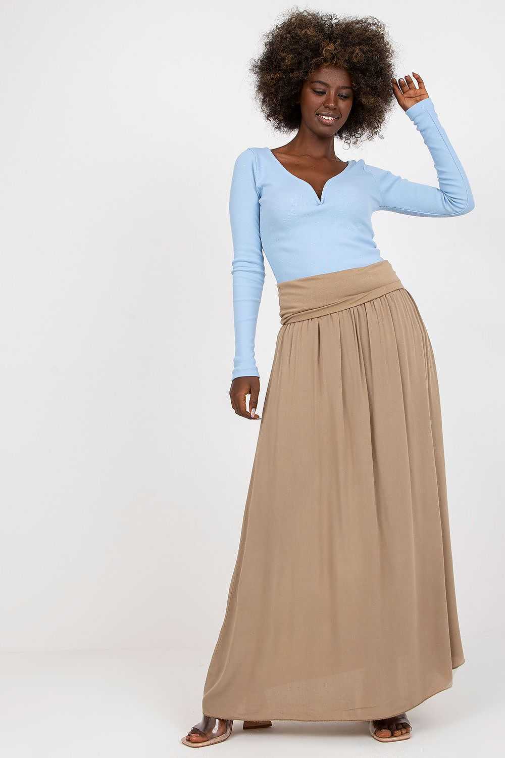 Long skirt model 198372 Och Bella 198372_1150208 247 kr Short Skirt and Top Sets Och Bella Fashion Nordic